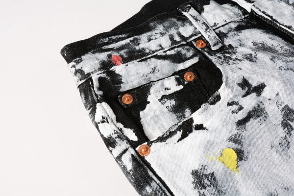 Purple Brand Fashion Men Jeans 9020 - Image 8