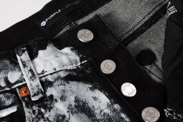 Purple Brand Fashion Men Jeans 9020 - Image 9