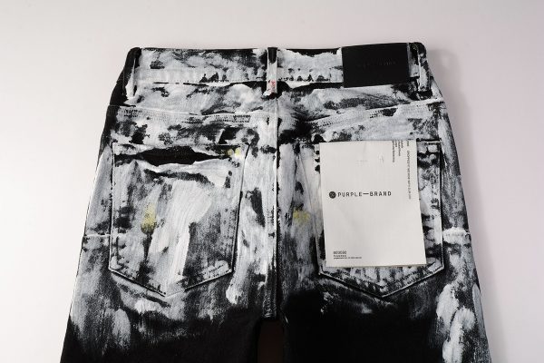 Purple Brand Fashion Men Jeans 9020 - Image 15