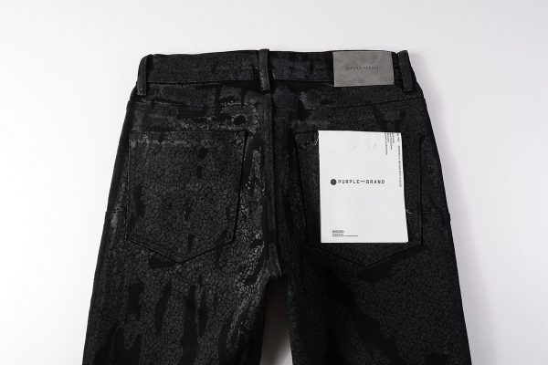 Purple Brand Fashion Men Jeans 9026 - Image 6