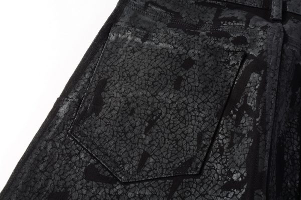 Purple Brand Fashion Men Jeans 9026 - Image 11