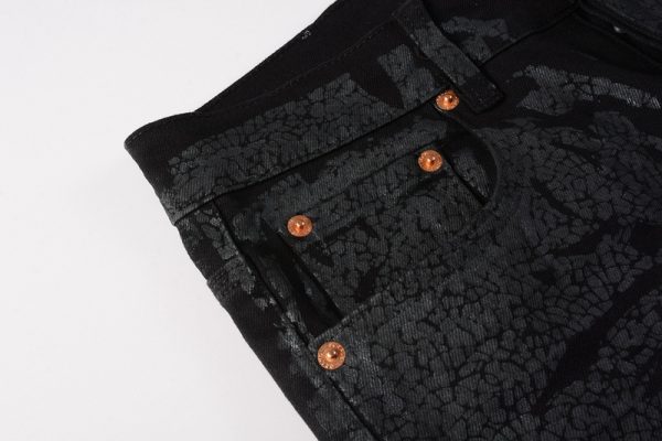 Purple Brand Fashion Men Jeans 9026 - Image 14