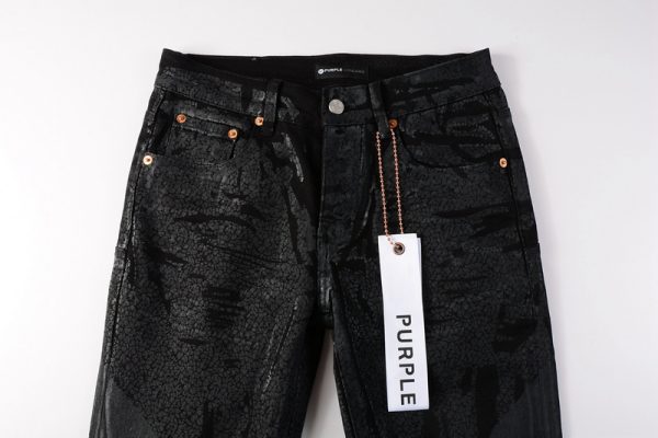 Purple Brand Fashion Men Jeans 9026 - Image 5