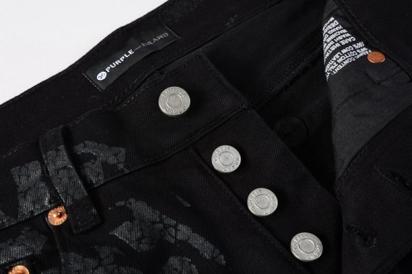 Purple Brand Fashion Men Jeans 9026 - Image 8