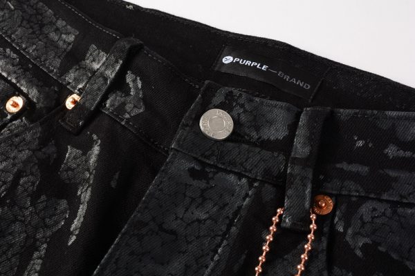 Purple Brand Fashion Men Jeans 9026 - Image 7