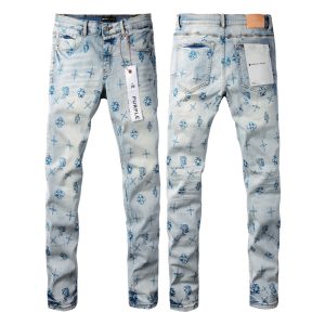 Purple Brand Fashion Men Jeans 9063