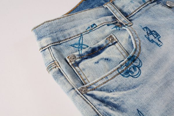 Purple Brand Fashion Men Jeans 9063 - Image 8