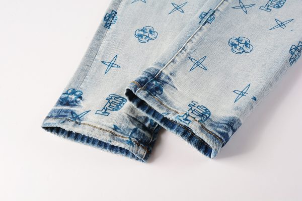 Purple Brand Fashion Men Jeans 9063 - Image 13