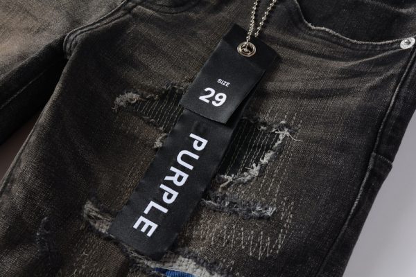 Purple Brand Fashion Men Jeans 9080 - Image 10