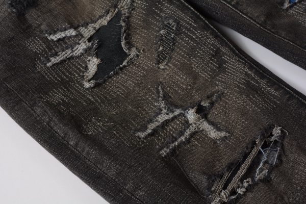 Purple Brand Fashion Men Jeans 9080 - Image 5