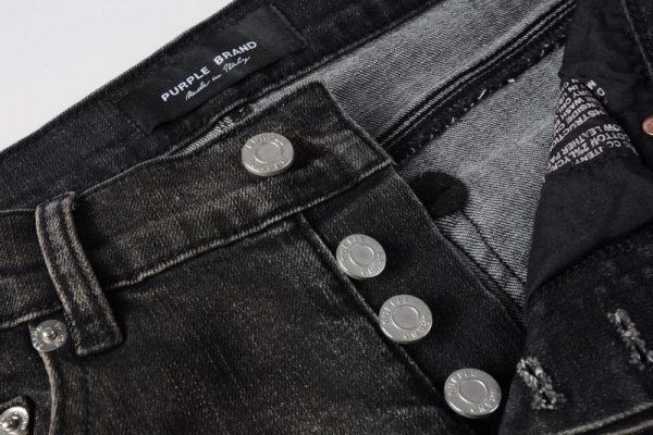 Purple Brand Fashion Men Jeans 9080 - Image 9