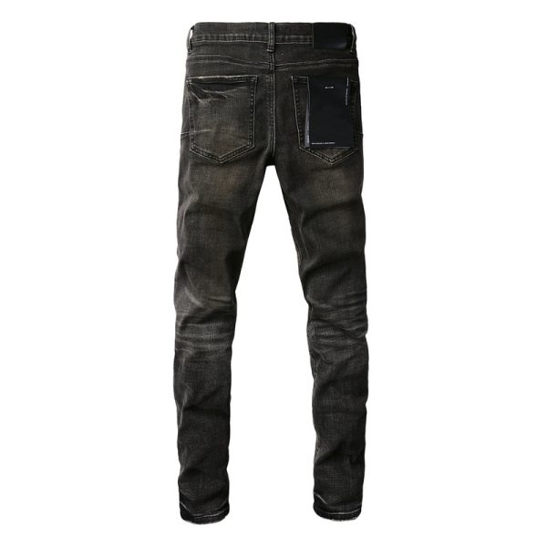Purple Brand Fashion Men Jeans 9080 - Image 4