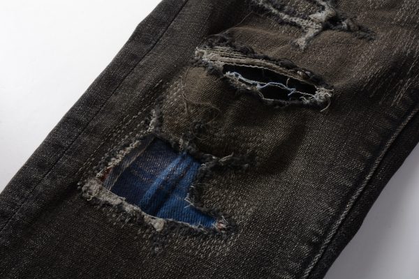 Purple Brand Fashion Men Jeans 9080 - Image 13