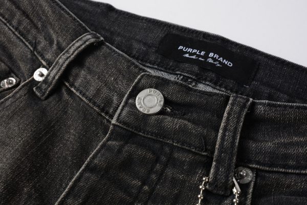 Purple Brand Fashion Men Jeans 9080 - Image 11