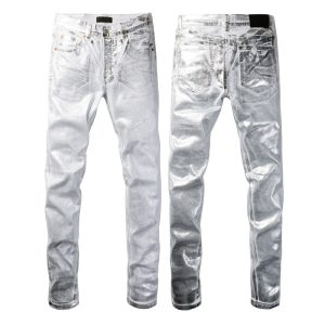 Purple Brand Fashion Men Jeans 9110