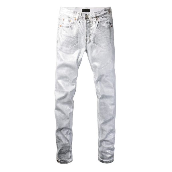 Purple Brand Fashion Men Jeans 9110 - Image 3