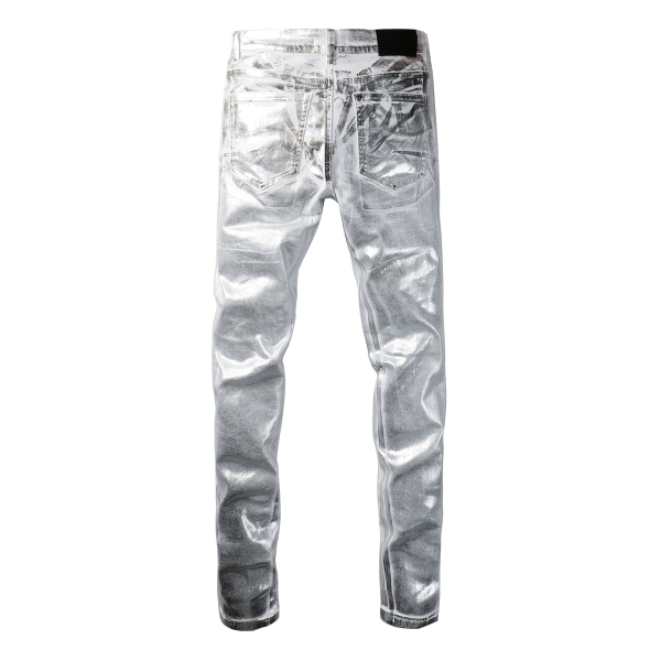 Purple Brand Fashion Men Jeans 9110 - Image 4