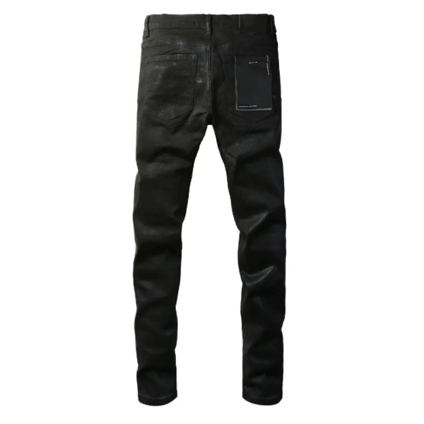 Purple Brand Fashion Men Jeans YZ072405 - Image 2