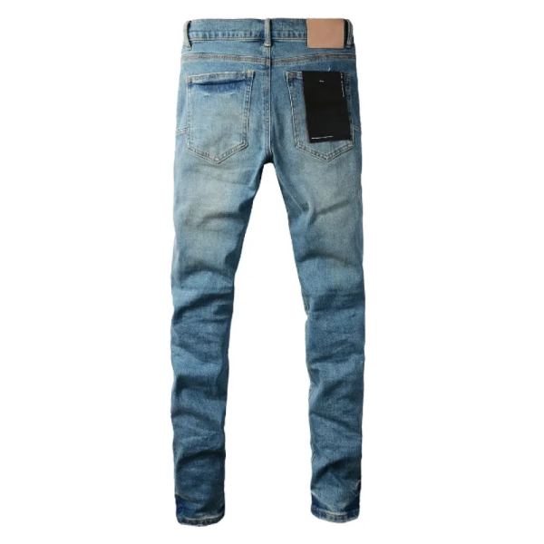 Purple Brand Fashion Men Jeans YZ072406 - Image 2