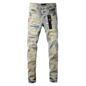 Purple Brand Fashion Men Jeans YZ072407