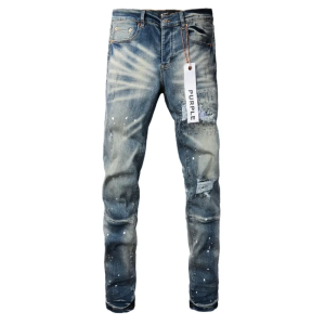 Purple Brand Fashion Men Jeans YZ072420