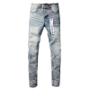 Purple Brand Fashion Men Jeans YZ072421