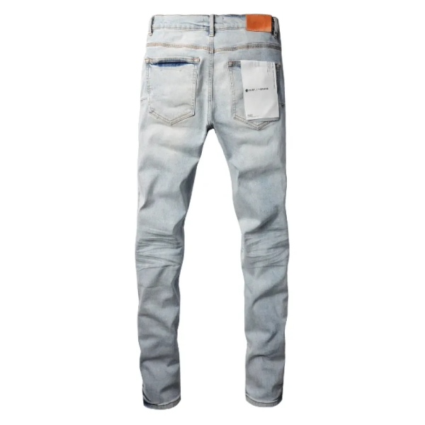 Purple Brand Fashion Men Jeans YZ072422 - Image 2