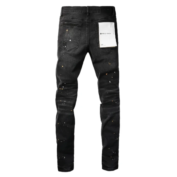 Purple Brand Fashion Men Jeans YZ072426 - Image 2