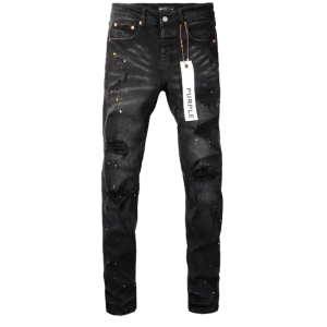 Purple Brand Fashion Men Jeans YZ072426