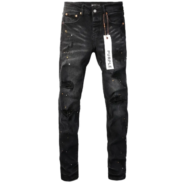 Purple Brand Fashion Men Jeans YZ072426