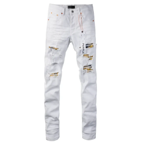 Purple Brand Fashion Men Jeans YZ072427