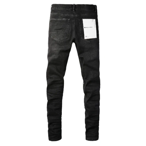 Purple Brand Fashion Men Jeans YZ072428 - Image 2