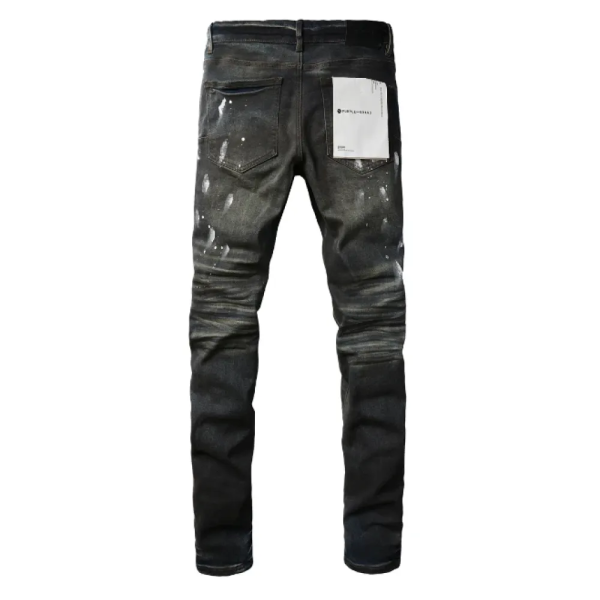 Purple Brand Fashion Men Jeans YZ072433 - Image 2
