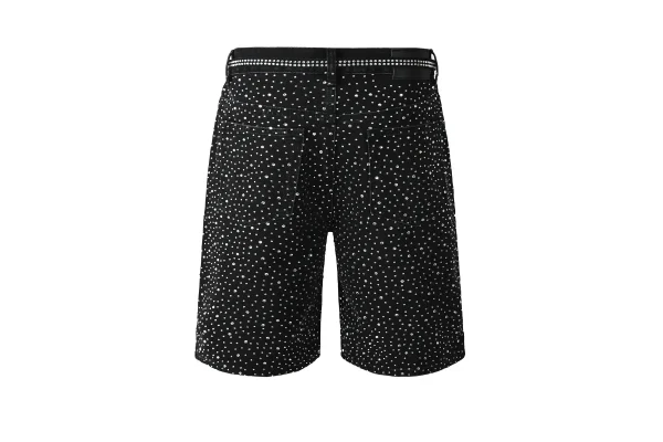 Purple Brand Shorts Denim Shorts PK 0626 - Image 3