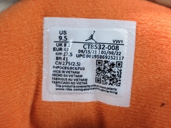 Air Jordan 3 Resert ＂Desrt  Elephant＂ - Image 12