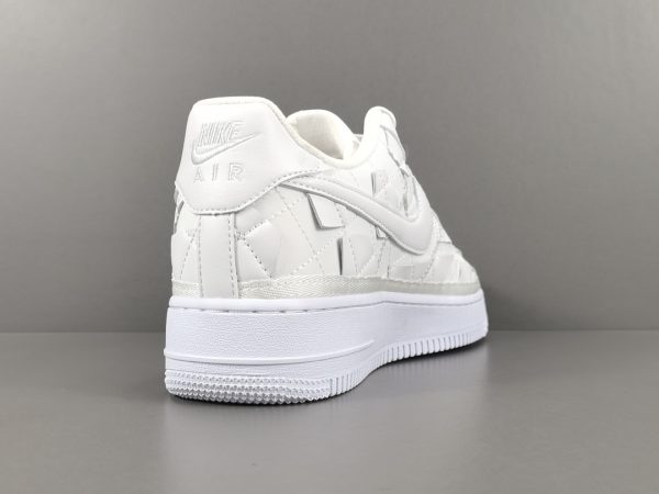 Billie Eilish x Nike Air Force 1 Low “Triple “ - Image 17