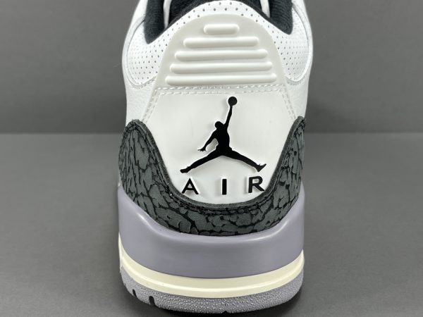 Jordan Air Jordan 3 “lvory” - Image 12