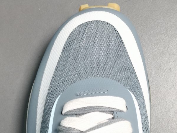 CLOT xSacai x NiKe  LDWaffle ＂Cool Grey＂ - Image 9