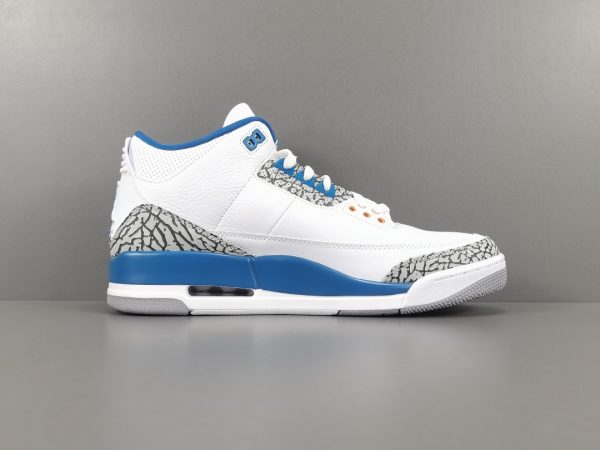 Jordan Air Jordan 3 retro “White and True Blue ＂ - Image 6