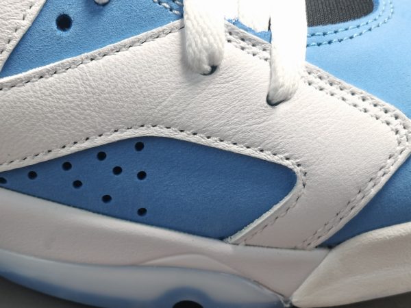 Air Jordan 6  Retro ＂University Blue＂ - Image 10