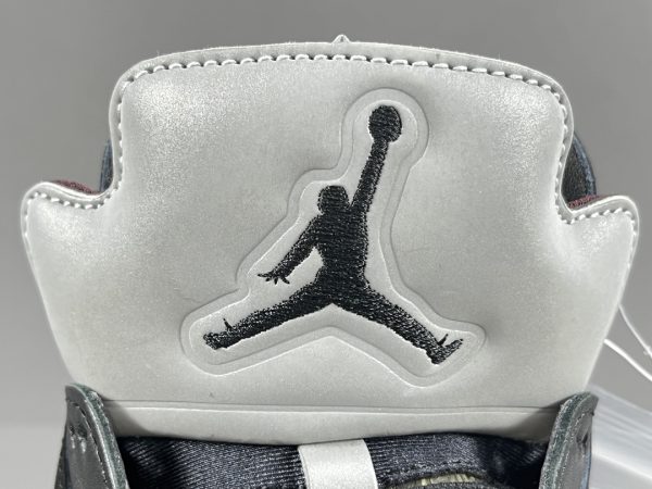 A Ma Maniere Jordan Air Jordan 5 “Black “ - Image 11