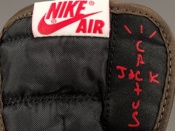 Travis Scott x Air Jordan 1 Low OG TS SP - Image 11