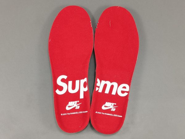 Supreme x NIKE DUNK SB High ＂Rammellzee ＂ - Image 15