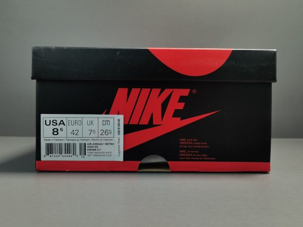 Air Jordan 1 ＂Turbo Green ＂ - Image 17