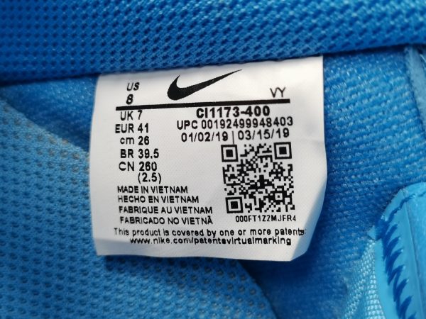 Off-White X Nike Air Force 1 LOW 07 ＂MCA＂ - Image 16