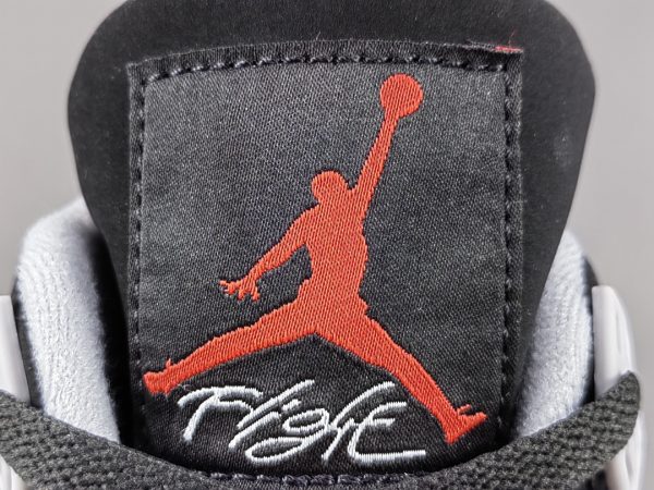 Air Jordan 4 Retro Bred 2019 - Image 10