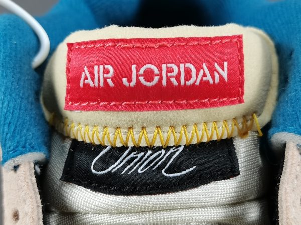 Union LA x Jordan Air Jordan 4 retro sp “guava ice “ - Image 11