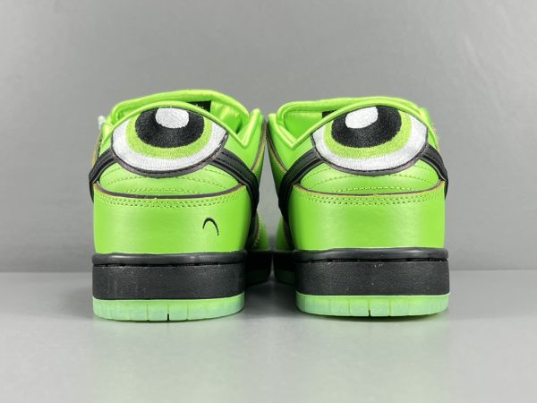The Powerpuff Girls  x Nike DUNK SB Low - Image 7