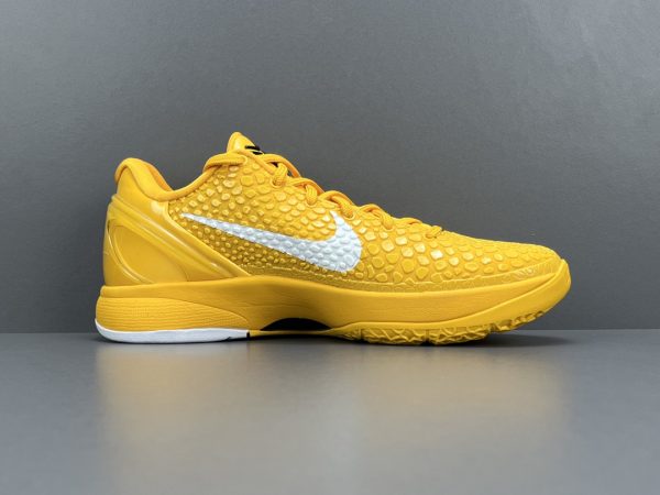 OFF WHITE x Nike Kobe 6 - Image 6