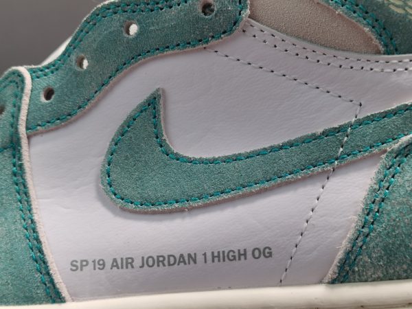 Air Jordan 1 ＂Turbo Green ＂ - Image 13